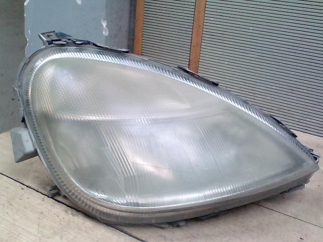 bontott MERCEDES-BENZ A-CLASS Jobb Fényszóró