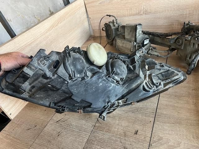 bontott MERCEDES-BENZ A-CLASS Jobb Fényszóró