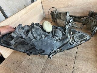 bontott MERCEDES-BENZ A-CLASS Jobb Fényszóró