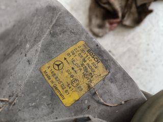 bontott MERCEDES-BENZ A-CLASS Jobb Fényszóró