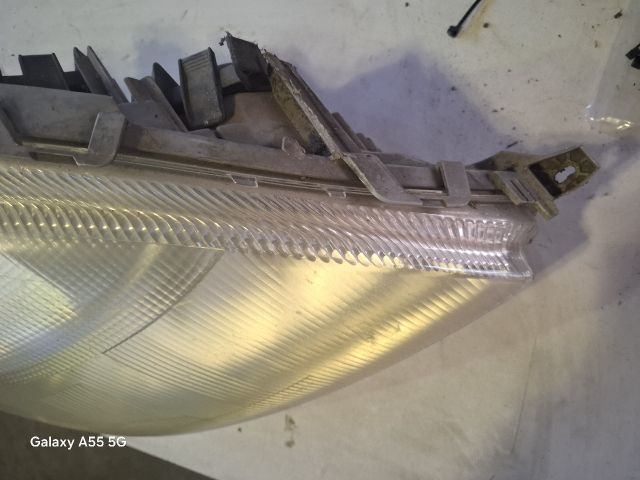 bontott MERCEDES-BENZ A-CLASS Jobb Fényszóró