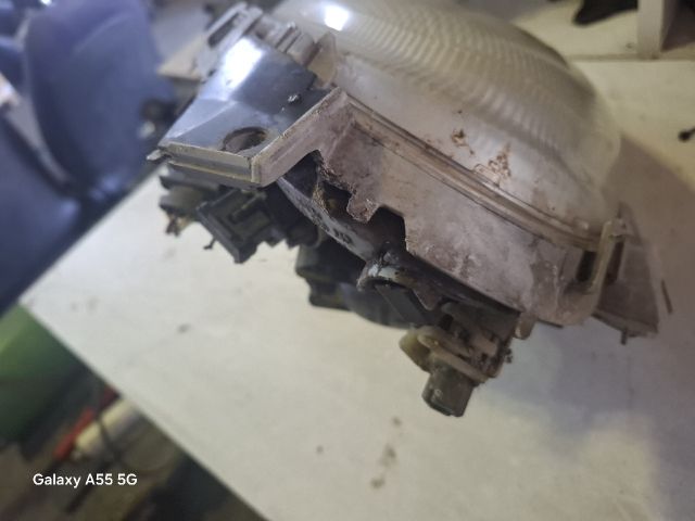 bontott MERCEDES-BENZ A-CLASS Jobb Fényszóró