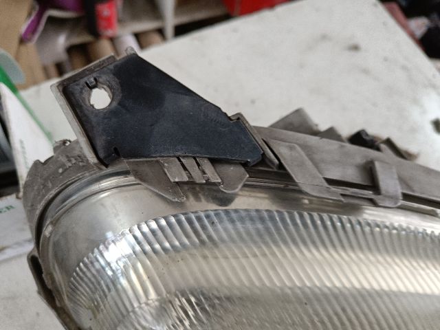 bontott MERCEDES-BENZ A-CLASS Jobb Fényszóró