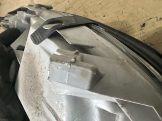 bontott MERCEDES-BENZ A-CLASS Jobb Fényszóró