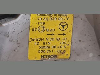 bontott MERCEDES-BENZ A-CLASS Jobb Fényszóró