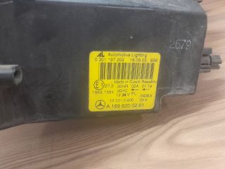 bontott MERCEDES-BENZ A-CLASS Jobb Fényszóró