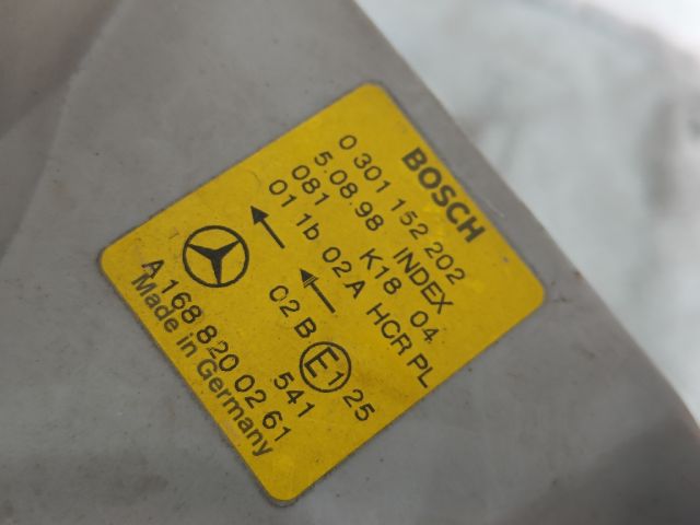 bontott MERCEDES-BENZ A-CLASS Jobb Fényszóró