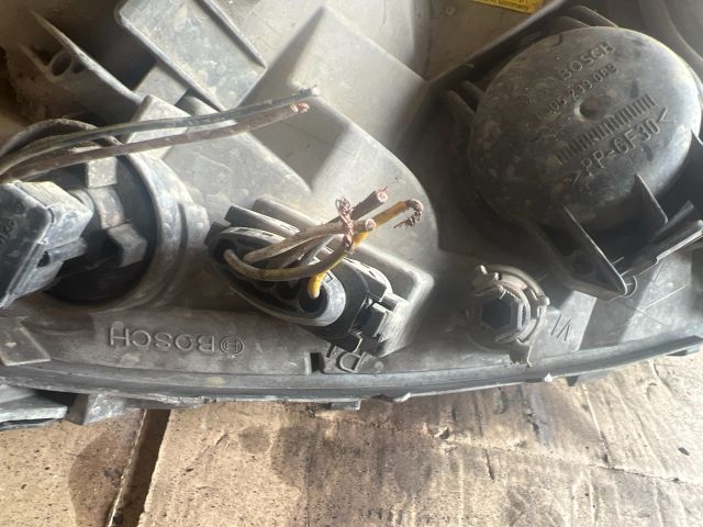 bontott MERCEDES-BENZ A-CLASS Jobb Fényszóró