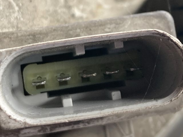 bontott MERCEDES-BENZ A-CLASS Jobb Fényszóró