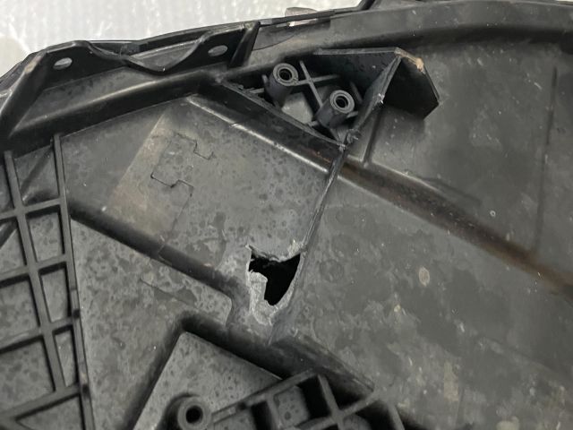 bontott MERCEDES-BENZ A-CLASS Jobb Fényszóró