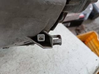 bontott MERCEDES-BENZ A-CLASS Jobb Fényszóró