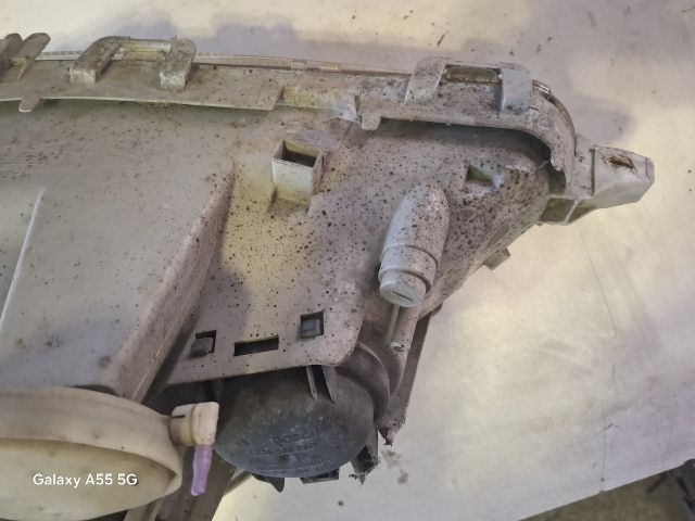 bontott MERCEDES-BENZ A-CLASS Jobb Fényszóró