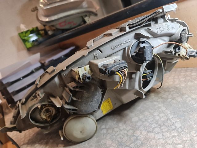 bontott MERCEDES-BENZ A-CLASS Jobb Fényszóró