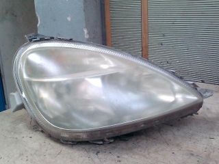 bontott MERCEDES-BENZ A-CLASS Jobb Fényszóró