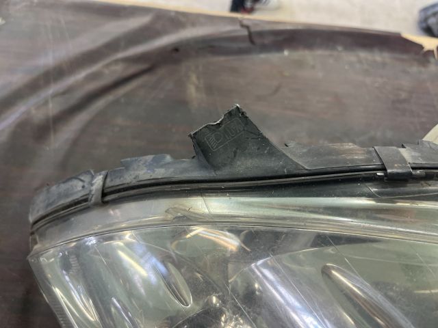 bontott MERCEDES-BENZ A-CLASS Jobb Fényszóró