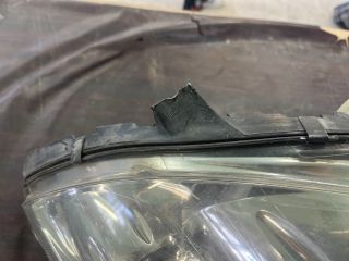 bontott MERCEDES-BENZ A-CLASS Jobb Fényszóró