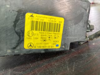 bontott MERCEDES-BENZ A-CLASS Jobb Fényszóró