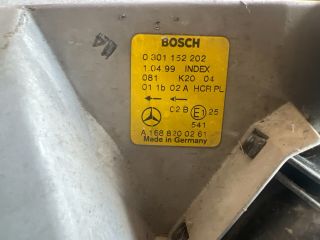 bontott MERCEDES-BENZ A-CLASS Jobb Fényszóró