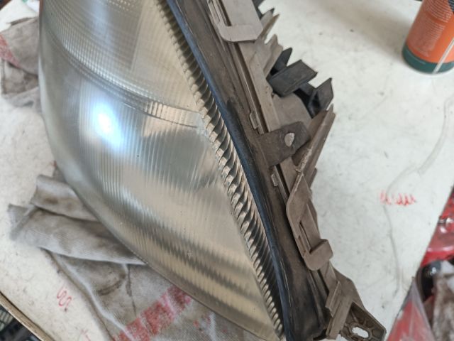 bontott MERCEDES-BENZ A-CLASS Jobb Fényszóró