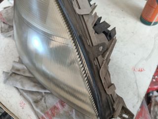 bontott MERCEDES-BENZ A-CLASS Jobb Fényszóró