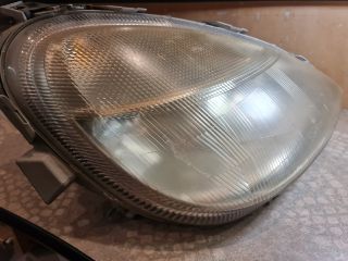 bontott MERCEDES-BENZ A-CLASS Jobb Fényszóró