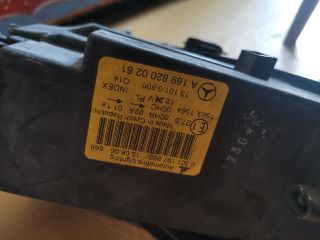 bontott MERCEDES-BENZ A-CLASS Jobb Fényszóró