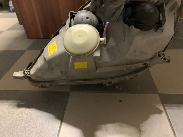 bontott MERCEDES-BENZ A-CLASS Jobb Fényszóró