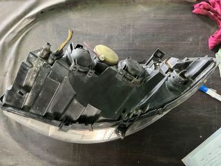 bontott MERCEDES-BENZ A-CLASS Jobb Fényszóró