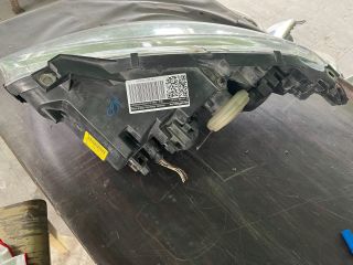 bontott MERCEDES-BENZ A-CLASS Jobb Fényszóró