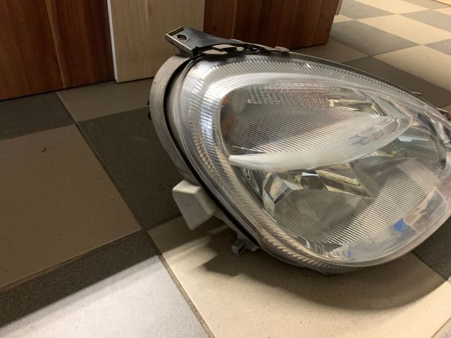 bontott MERCEDES-BENZ A-CLASS Jobb Fényszóró