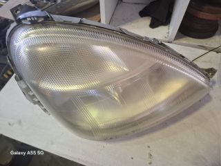 bontott MERCEDES-BENZ A-CLASS Jobb Fényszóró
