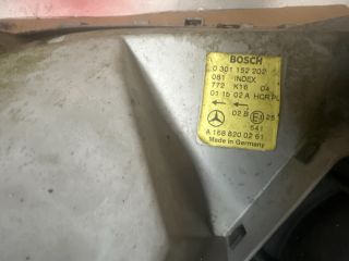 bontott MERCEDES-BENZ A-CLASS Jobb Fényszóró