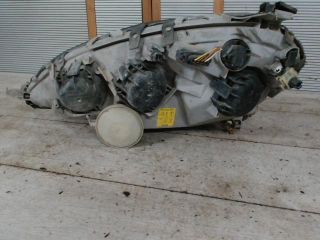 bontott MERCEDES-BENZ A-CLASS Jobb Fényszóró