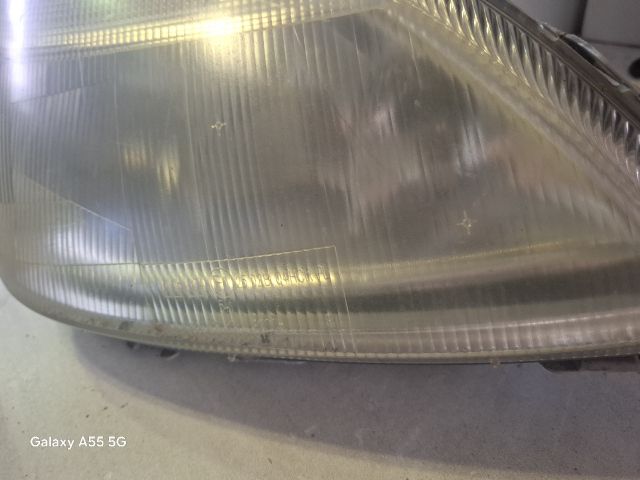 bontott MERCEDES-BENZ A-CLASS Jobb Fényszóró