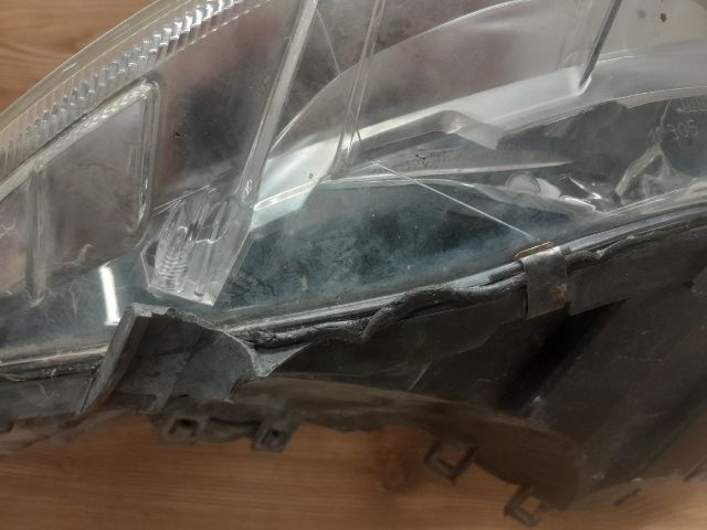 bontott MERCEDES-BENZ A-CLASS Jobb Fényszóró