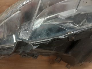bontott MERCEDES-BENZ A-CLASS Jobb Fényszóró