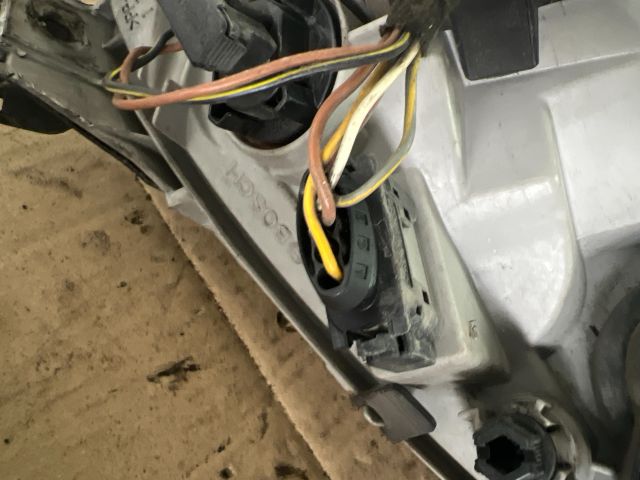 bontott MERCEDES-BENZ A-CLASS Jobb Fényszóró