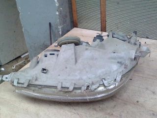 bontott MERCEDES-BENZ A-CLASS Jobb Fényszóró