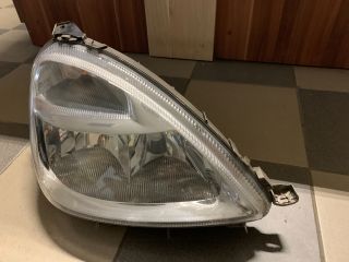 bontott MERCEDES-BENZ A-CLASS Jobb Fényszóró