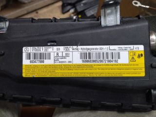 bontott MERCEDES-BENZ A-CLASS Jobb Függönylégzsák és Oldallégzsák