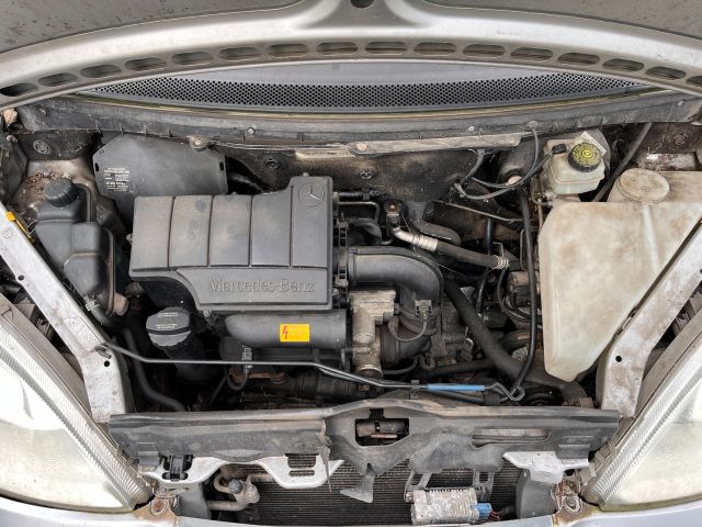 bontott MERCEDES-BENZ A-CLASS Jobb Gólyaláb Csonkállvánnyal