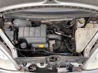 bontott MERCEDES-BENZ A-CLASS Jobb Gólyaláb Csonkállvánnyal