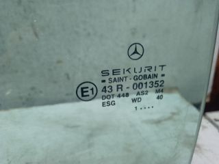 bontott MERCEDES-BENZ A-CLASS Jobb hátsó Ablak