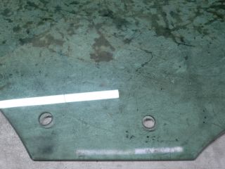 bontott MERCEDES-BENZ A-CLASS Jobb hátsó Ablak