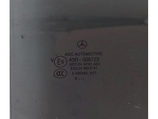 bontott MERCEDES-BENZ A-CLASS Jobb hátsó Ablak