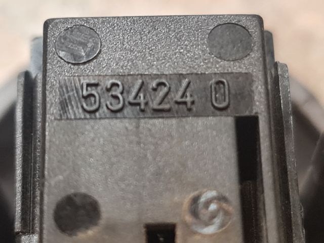 bontott MERCEDES-BENZ A-CLASS Jobb hátsó Ablakemelő Kapcsoló