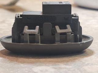 bontott MERCEDES-BENZ A-CLASS Jobb hátsó Ablakemelő Kapcsoló