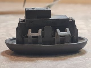 bontott MERCEDES-BENZ A-CLASS Jobb hátsó Ablakemelő Kapcsoló