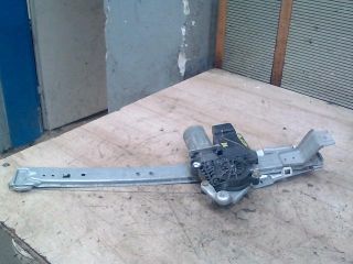 bontott MERCEDES-BENZ A-CLASS Jobb hátsó Ablakemelő Szerkezet (Elektromos)