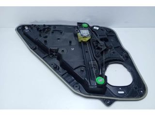 bontott MERCEDES-BENZ A-CLASS Jobb hátsó Ablakemelő Szerkezet (Elektromos)